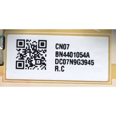 KIT DE TARJETAS PARA TV SAMSUNG 4K SMART TV / MAIN BN94-15765G / BN41-02756C / BN97-16917W / FUENTE BN44-01054A / BN4401054A / L55S6_TDY / PANEL'S CY-BT050HGPR1V / CY-BT050HGPV1H / MODELO UN50TU8000 / UN50TU8000FXZA LB10 / UN50TU8000FXZA YB06 - Imagen 3